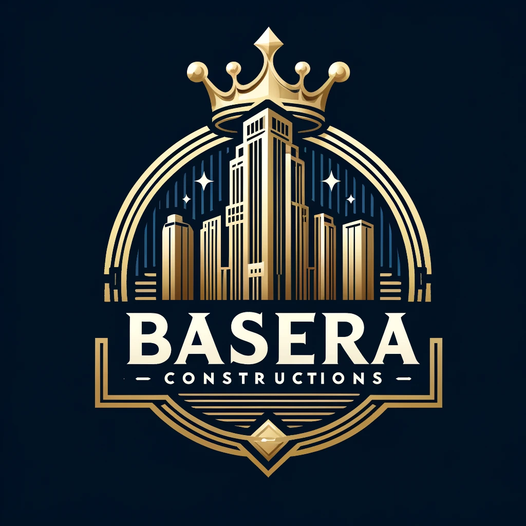 Basera Constructions showcasing modern architectural brilliance.