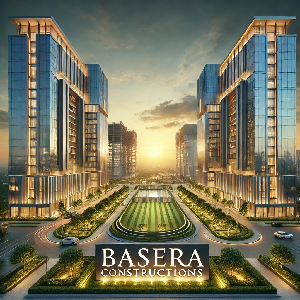 Basera Constructions - Premium residential and commercial building services with quality and precision.
