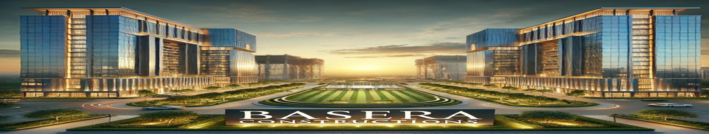 Basera Constructions - Premium residential and commercial building services with quality and precision.